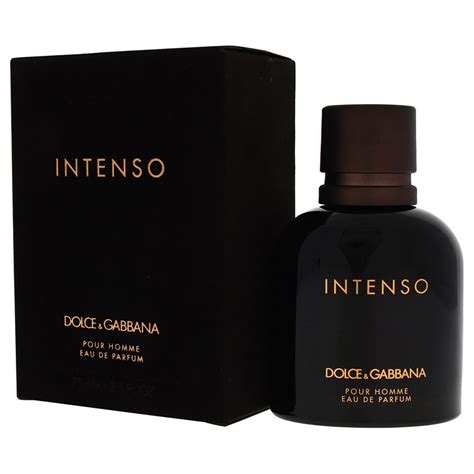 dolce gabbana intenso 75ml